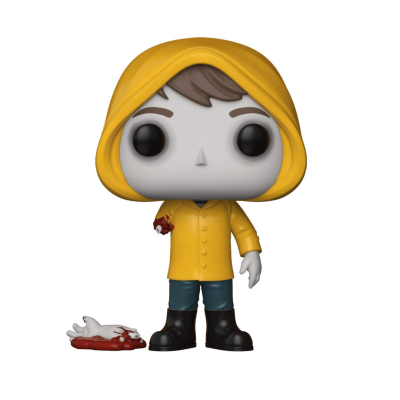 Funko POP! Movies IT Georgie Denbrough #536 CHASE