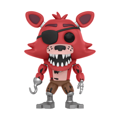 Funko POP! Games Five Nights At Freddy's Foxy The Pirate #109
