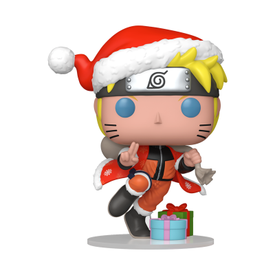 Funko POP! Plus Animation Naruto Shippuden Holiday Naruto Uzumaki #2049