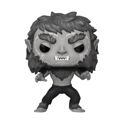 Funko POP! Marvel Studios Werewolf By Night The Werewolf #1273