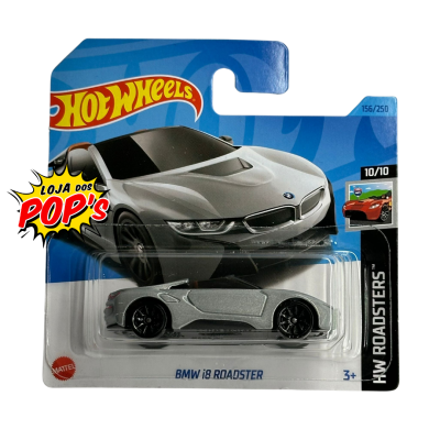 Miniatura Diecast Hot Wheels 1:64 - Lote H - Ano 2023 (1un)