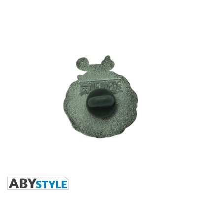 Pin One Piece Flame Fruit ABYstyle The Fan Experience