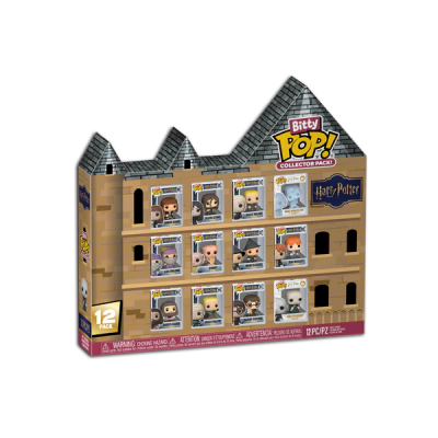 Bitty POP! Collector Pack! Harry Potter 12 Pack