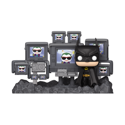 Funko POP! Moment DC Heroes 85 Years of Batman (1989) Batman In Batcave #519