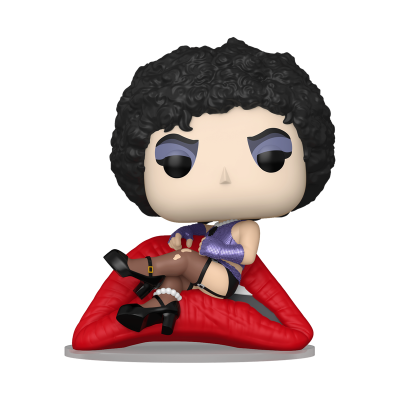 Funko POP! Premium Movies The Rocky Horror Picture Show Frank-N-Furter #1915 (Caixa Danificada)