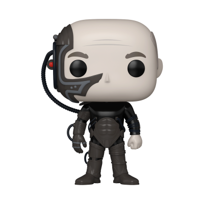 Funko POP! Movies Star Trek First Contact Locutus Of Borg #1708