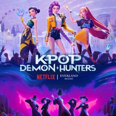 K-POP Demon Hunters