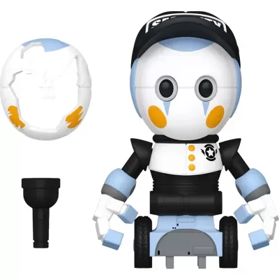 Funko SNAPS! Five Nights At Freddy's Security Breach Staff Bot