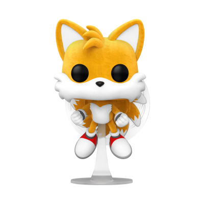 Funko POP! Games Sonic The Hedgehog Tails #978 Specialty Series CHASE