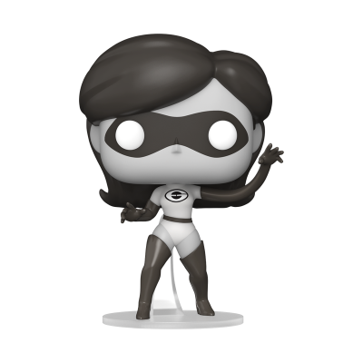 Funko POP! Disney Pixar The Incredibles Elastigirl #1508 CHASE (Caixa Danificada)