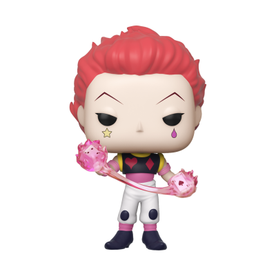 Funko POP! Animation Hunter x Hunter Hisoka #652
