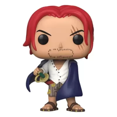 Funko POP! Animation One Piece Shanks #939 SE