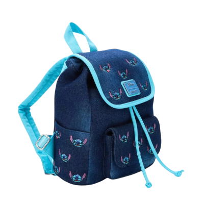 Mochila LoungeFly Disney Stitch