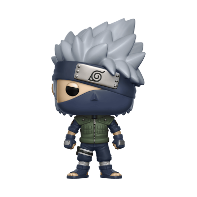 Funko POP! Animation Naruto Shippuden Kakashi #182