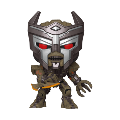 Funko POP! Movies Transformers Rise Of The Beasts Scourge #1377