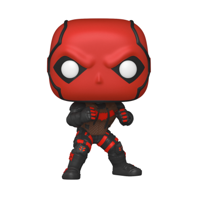 Funko POP! Games DC Gotham Knights Red Hood #891