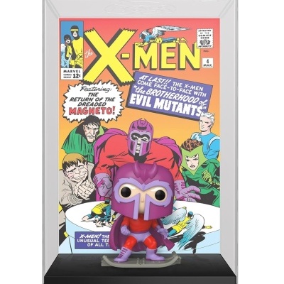 Funko POP! Comic Covers Marvel X-Men Magneto #44 SE