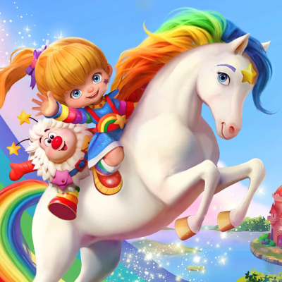 Rainbow Brite
