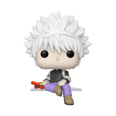 * PRÉ-RESERVA * Funko POP! Animation Hunter x Hunter Killua Zoldyck #2089