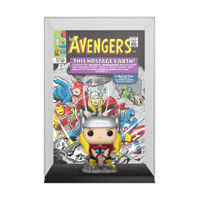 Funko POP! Comic Covers Marvel The Avengers Thor #38 SE