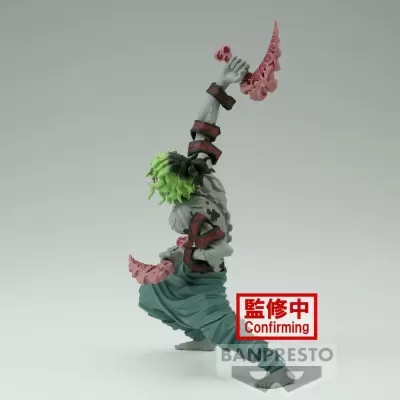 Figura Demon Slayer Kimetsu No Yaiba Vibration Stars Gyutaro PVC 13cm Banpresto