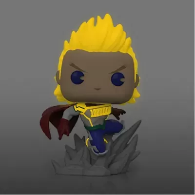 Funko POP! Animation My Hero Academia Mirio Togata #1004 GITD SE