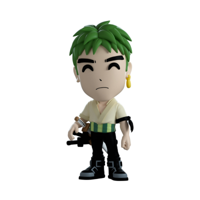 Figura One Piece Zoro 12cm Youtooz Collectibles