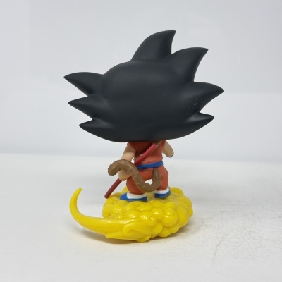 * 2ª MÃO * Funko POP! Animation Dragon Ball Goku & Flying Nimbus #109 SE