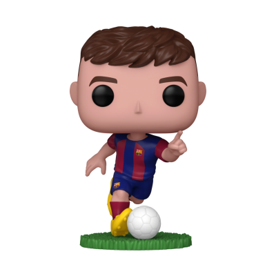 Funko POP! Football FC Barcelona Pedri #65