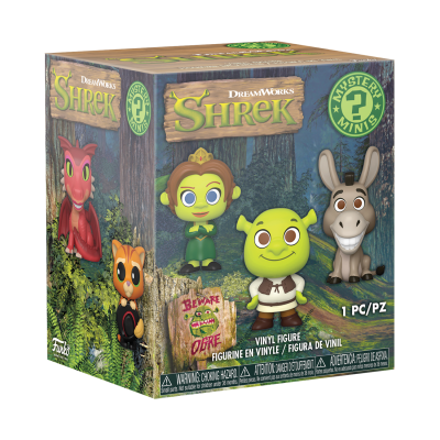 Funko POP! Mystery Mini Figures Shrek