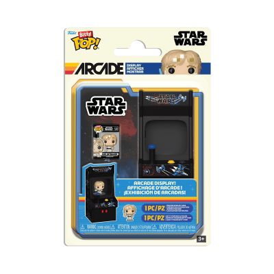 Bitty POP! Arcade Star Wars Luke Skywalker