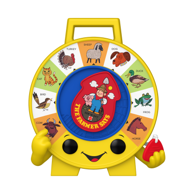 Funko POP! Retro Toys Fisher-Price See 'N Say #151