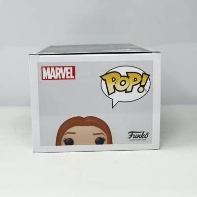 * 2ª MÃO * Funko POP! Marvel Studios WandaVision Wanda 70s #717