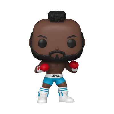 Funko POP! Movies Rocky Clubber Lang #1714
