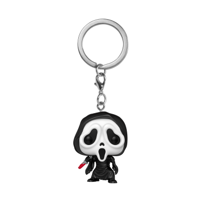 Funko Pocket POP! Keychain Movies Ghost Face Ghost Face