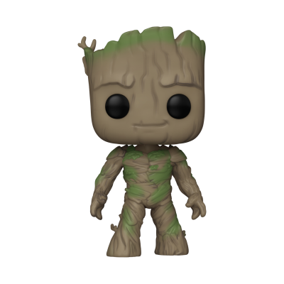 Funko POP! Marvel Studios Guardians Of The Galaxy Volume 3 Groot #1203