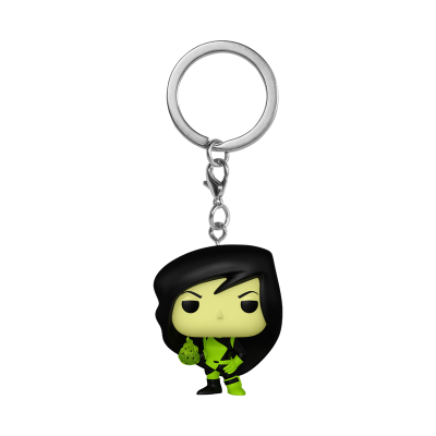 Funko Pocket POP! Keychain Disney Kim Possible Shego