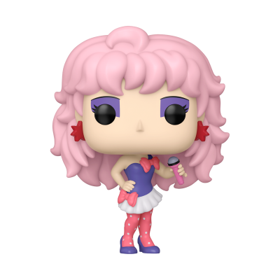 Funko POP! Animation Jem and the Holograms! Jem #1788