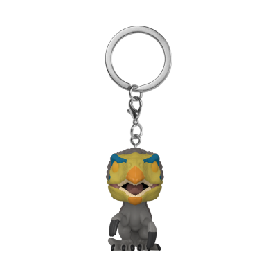 Funko Pocket POP! Keychain Movies Jurassic World Dominion Therizinosaurus