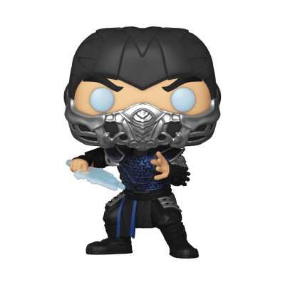Funko POP! Movies Mortal Kombat Sub-Zero #1057