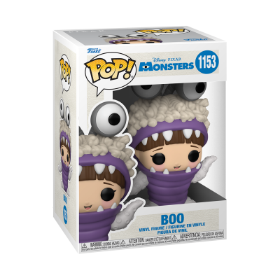 Funko POP! Disney Pixar Monsters Boo #1153