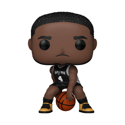 * PRÉ-RESERVA * Funko POP! Basketball NBA San Antonio Spyrs De'Aaron Fox #218