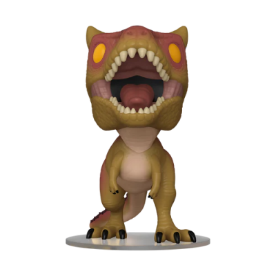 Funko POP! Movies Jurassic World Rebirth Carnotaurus #1804 SE