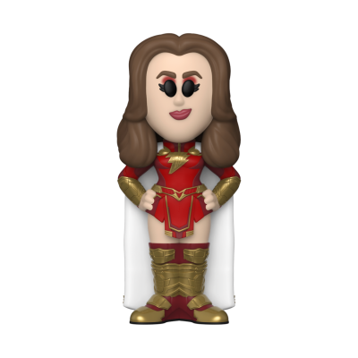 Funko SODA DC Shazam! Fury Of The Gods Mary Bromfield c/ Possibilidade de CHASE