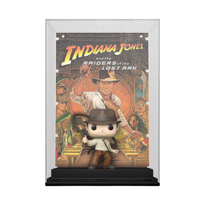 Funko POP! Movie Posters Indiana Jones And The Raiders Of The Lost Ark Indiana Jones #30