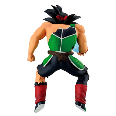 Figura Ichibansho Dragon Ball Masterlise Bardock 24cm Bandai