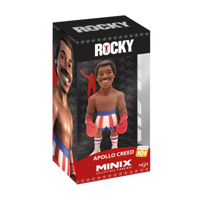 Figura Minix Movies Rocky Apollo Creed #101