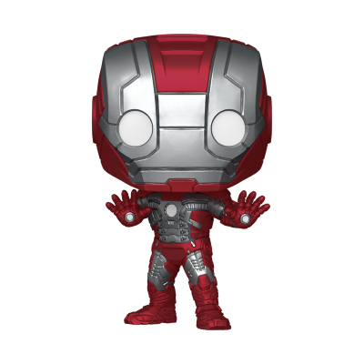 Funko POP! Marvel The Infinity Saga Iron Man (MARK 5) #1474