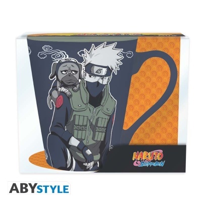Mug Naruto Shippuden Kakashi with Pakkun 250ml