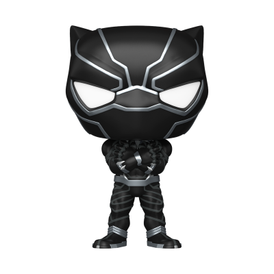 Funko POP! Marvel Black Panther (New Classics) #1418